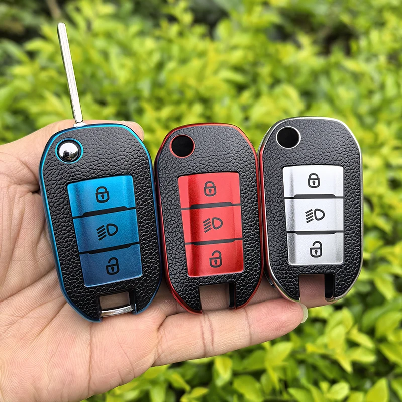 Tpu Car Folding Key…