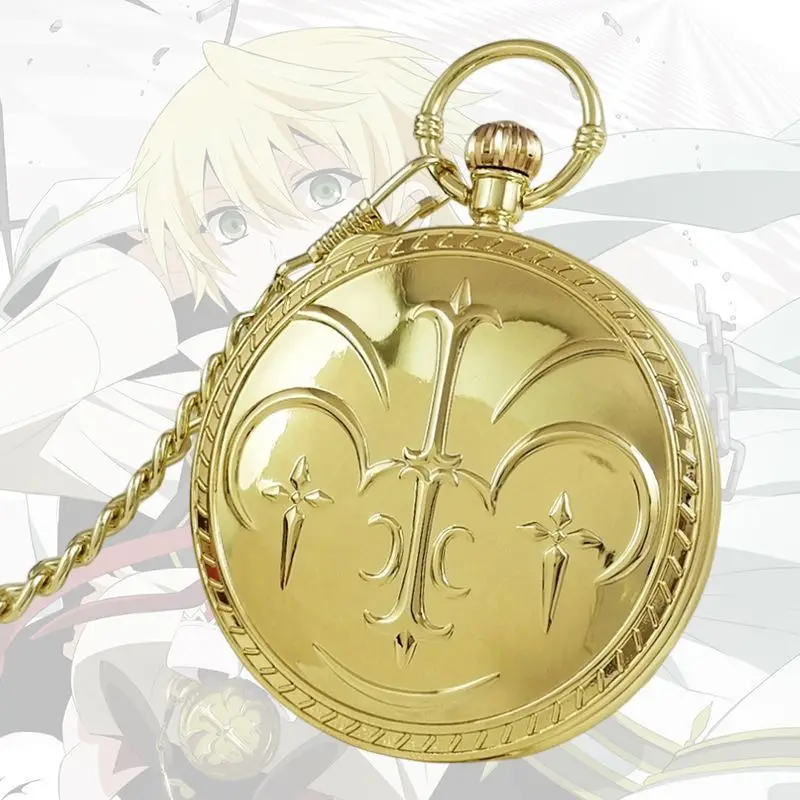 Original Pan Lacy's Same Music Pocket Watch Pandora's Heart of Oz Music Boxes
