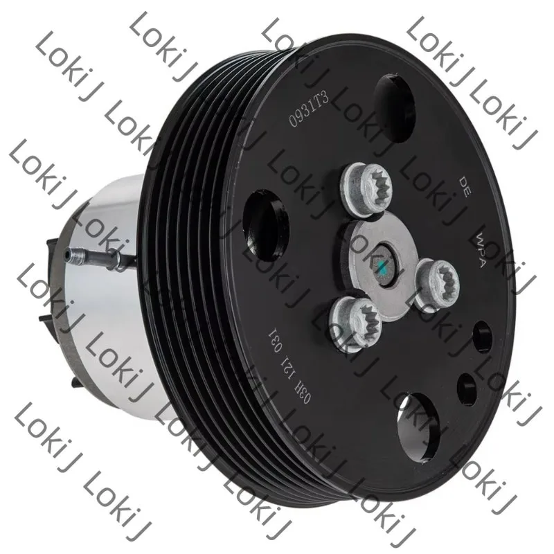 

Water Pump 03H121008HX,03H121008KX,03H121008M For VW VOLKSWAGEN Atlas 3.6 FSI 2019-,Touareg (7P5, 7P6) 3.6 V6 FSI 2010-2018