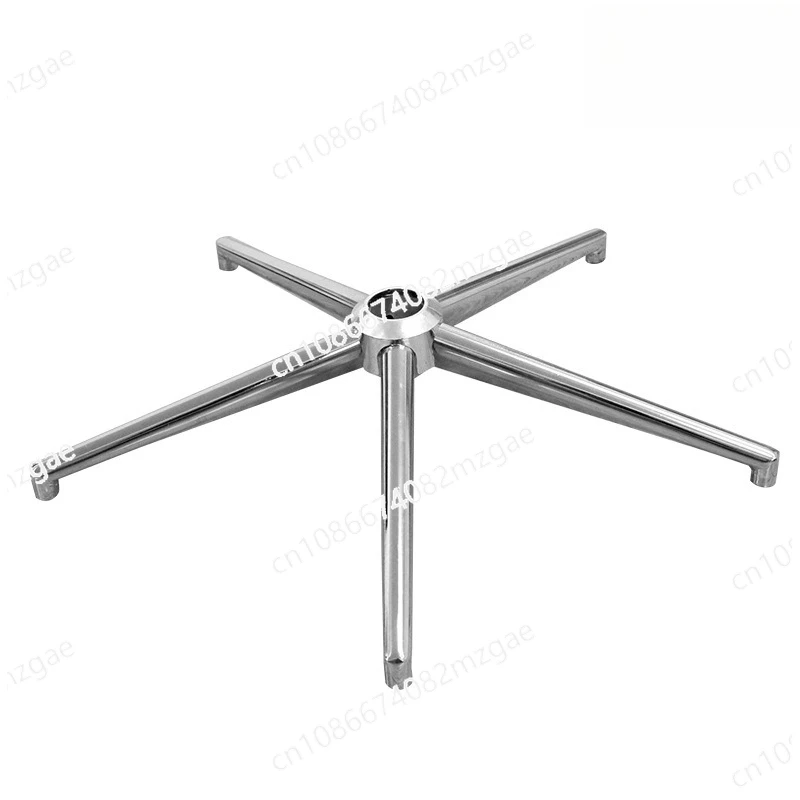 accessori-per-gambe-di-sedie-da-ufficio-base-girevole-a-cinque-stelle-gambe-cromate-a-cinque-artigli-per-sedie