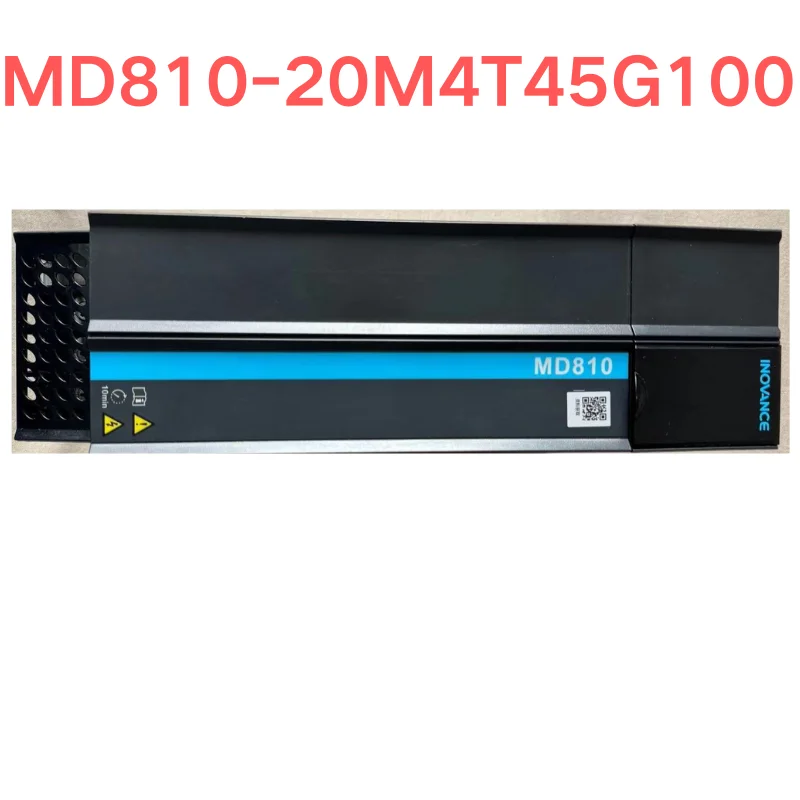 Second  hand Inovance  MD810-20M4T45G100 test OK