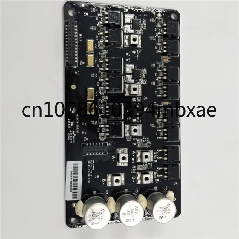 Used MOS Aluminum Substrate for Ninebot Z6 Z8 Z10 Control Board Main Board for Ninebot Z10 Electric Unicycle Accessories Parts