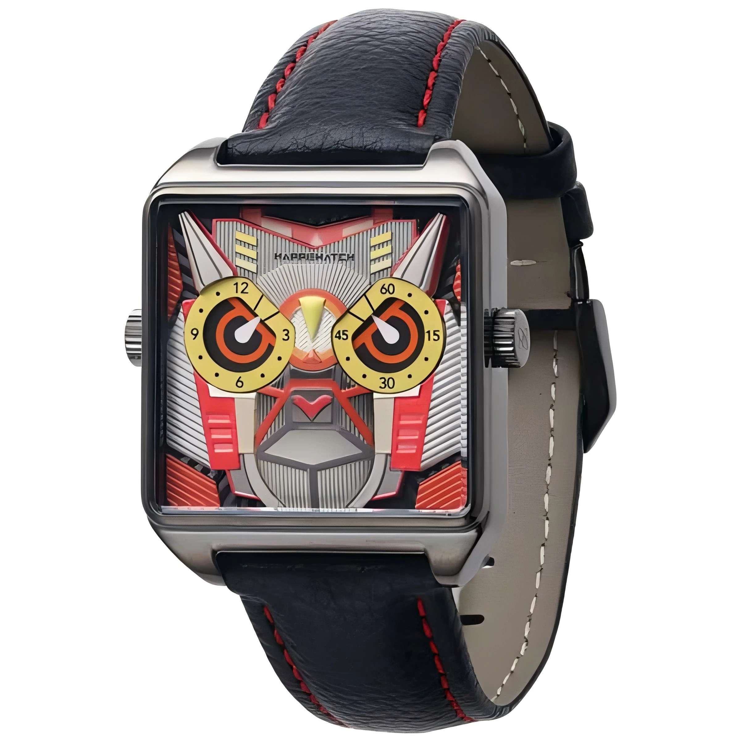 นาฬิกา Happie นาฬิกาคู่รัก นาฬิกาหรู แบรนด์แฟชั่นแท้ กันน้ำ เรืองแสง นาฬิกาควอตซ์ ดีไซน์ปฏิทินคู่ สำหรับแสดงวันที่ นาฬิกาสำหรับเล่นกีฬา