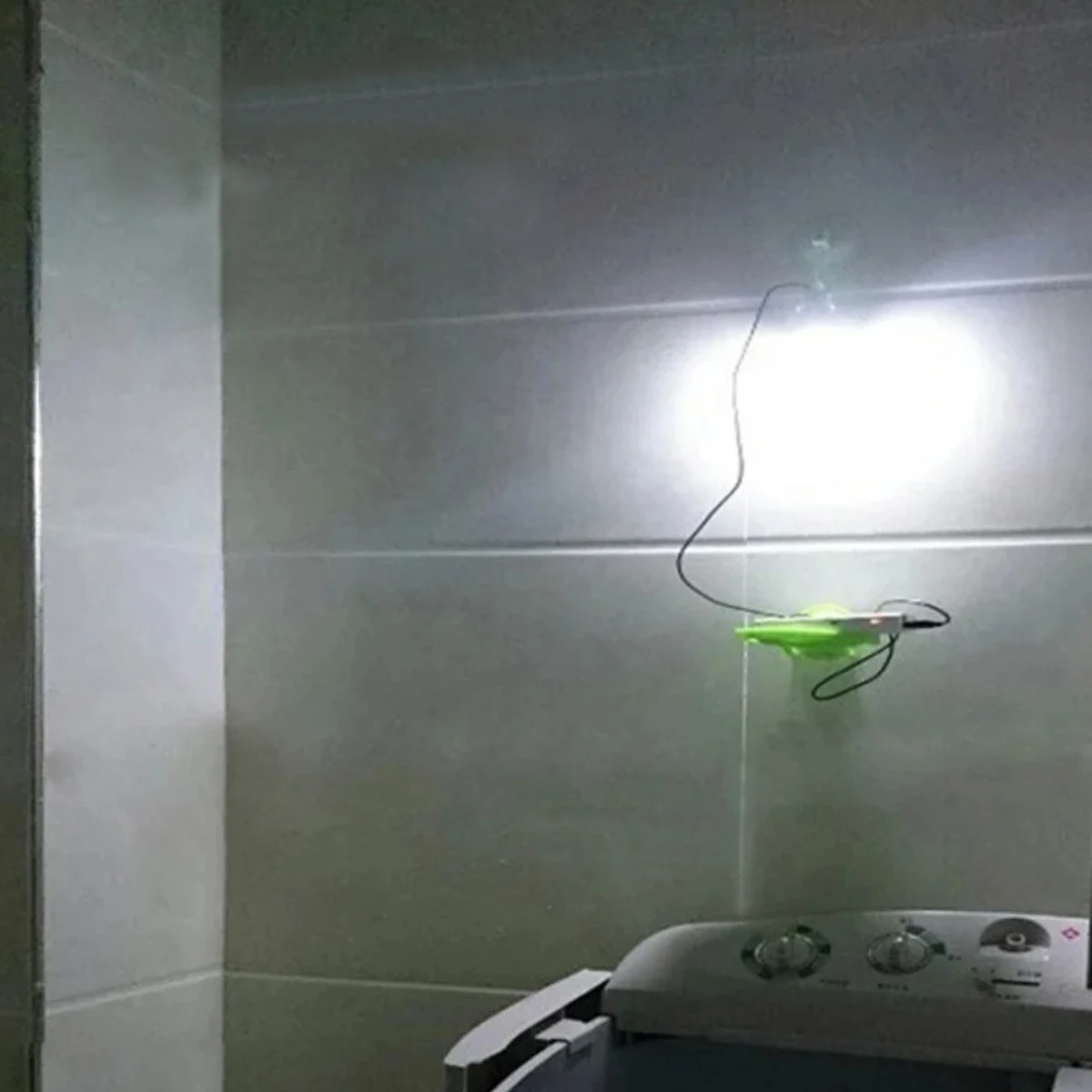 Usb Led Camping โคมไฟ 3w 5w 7w 9w 12w 1.2m คลิปสายห้อง 5v หลอดไฟ Milky ฝาครอบตาราง Eye/ป้องกัน Usb-adapter-powered