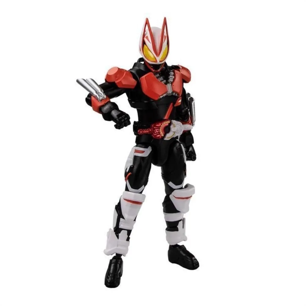 Bandai Echte Kamen Rider Figur Spielzeug Sound Action Figure Serie Geats MK9 Anime Masked Rider Modell Dekoration Kinder Geschenke