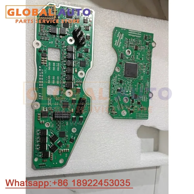 DPS6 6DCT250 Transmission Control Unit Chip Capacitor ECU TCM TCU Suit For RENAULT  A2C53374830 New Big board/small board/1 set