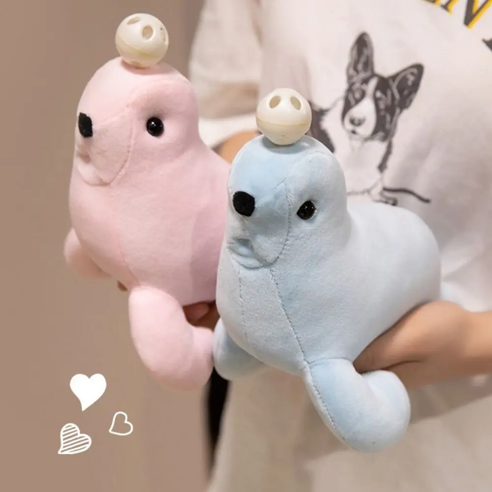 動物枕バニー人形動物園アシカぬいぐるみぬいぐるみ柔らかいウサギぬいぐるみ25/28cm素敵なアシカソファ枕家の装飾