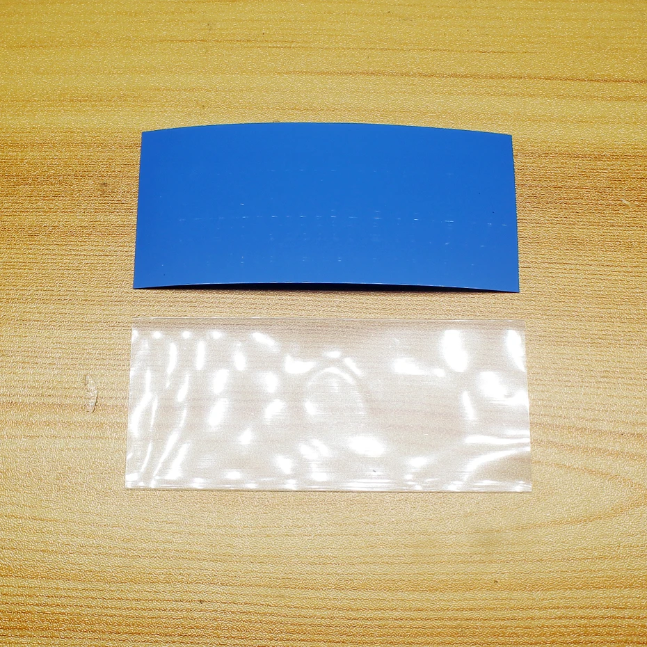 10set / 21700 lithium battery 4.2V 2 MOS protection board assembly 20700 battery 3.7V overcharge discharge 4A continuous current