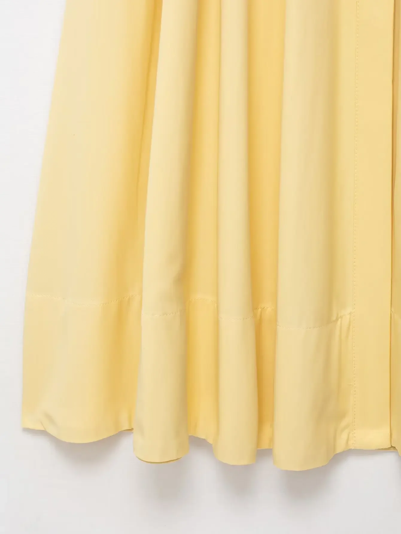 New Summer Women's Casual Fashion Simple Temperament With Belt Sleeveless Lapel Shirt-style Mid-length Dress