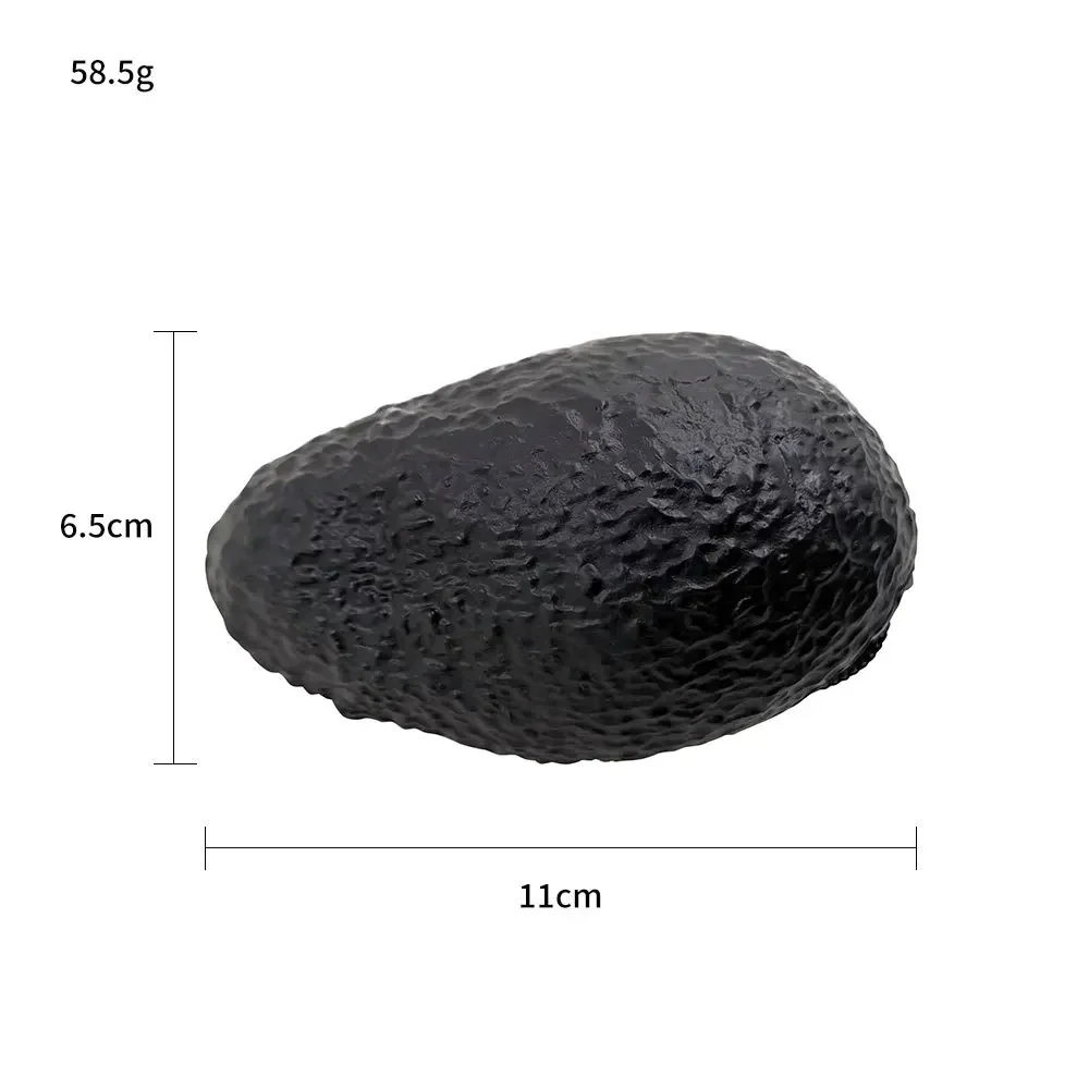 Avocado Purse Portable Girls Trendy Practical Handbag Storage Bag Zipper Closure Wallet for Party Street Dating Commuting Travel