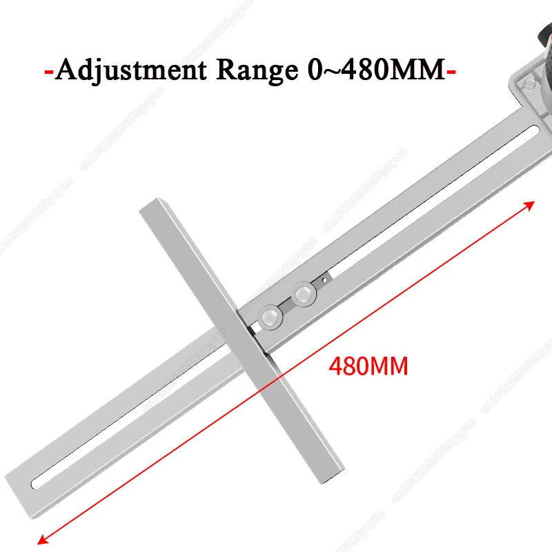 Router Woodworking Wood Milling Machine Base Professional Edge Trimmer Guide Positioning Accessories Joinery Tools