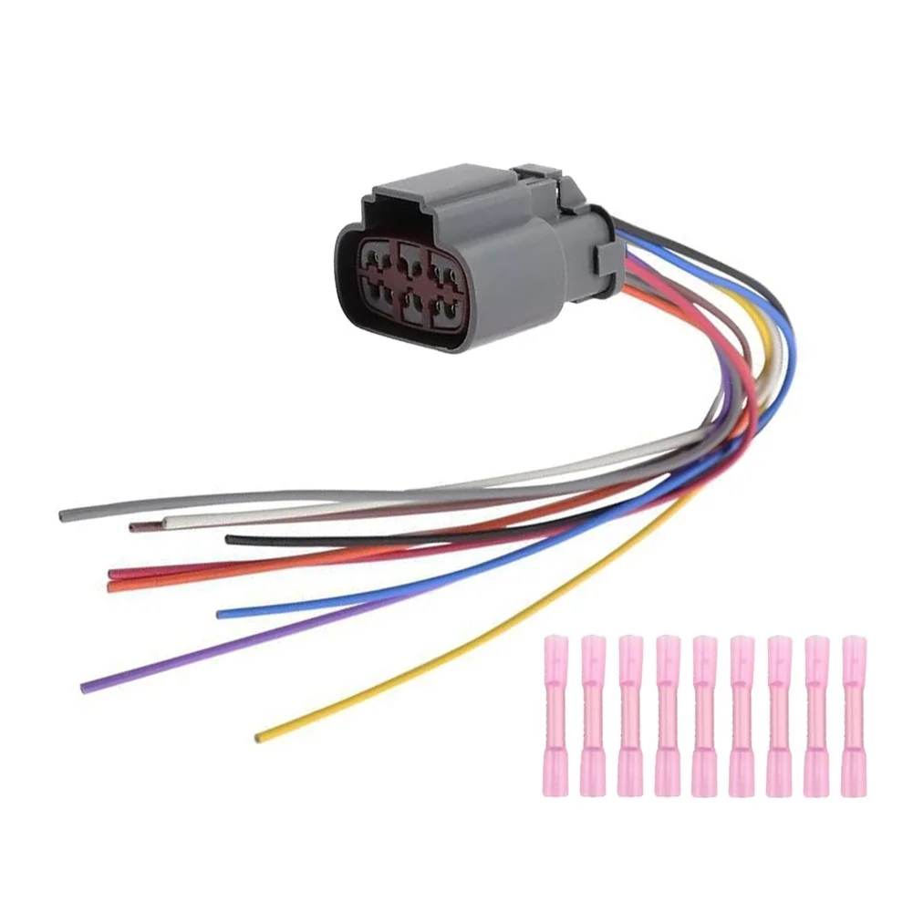 

Для Ford E4OD 4R100 жгут проводов электромагнитной коробки передач 3U2Z14S411VCA, прямая запасная часть для автомобилей 1995 2007,