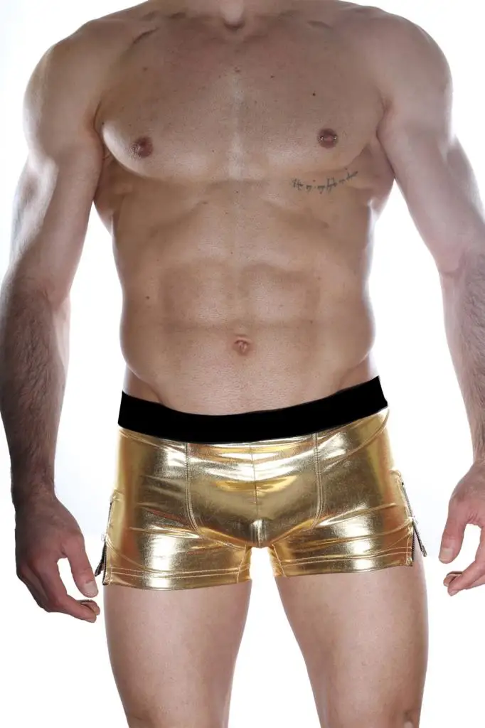 Bóxer de lujo para hombre