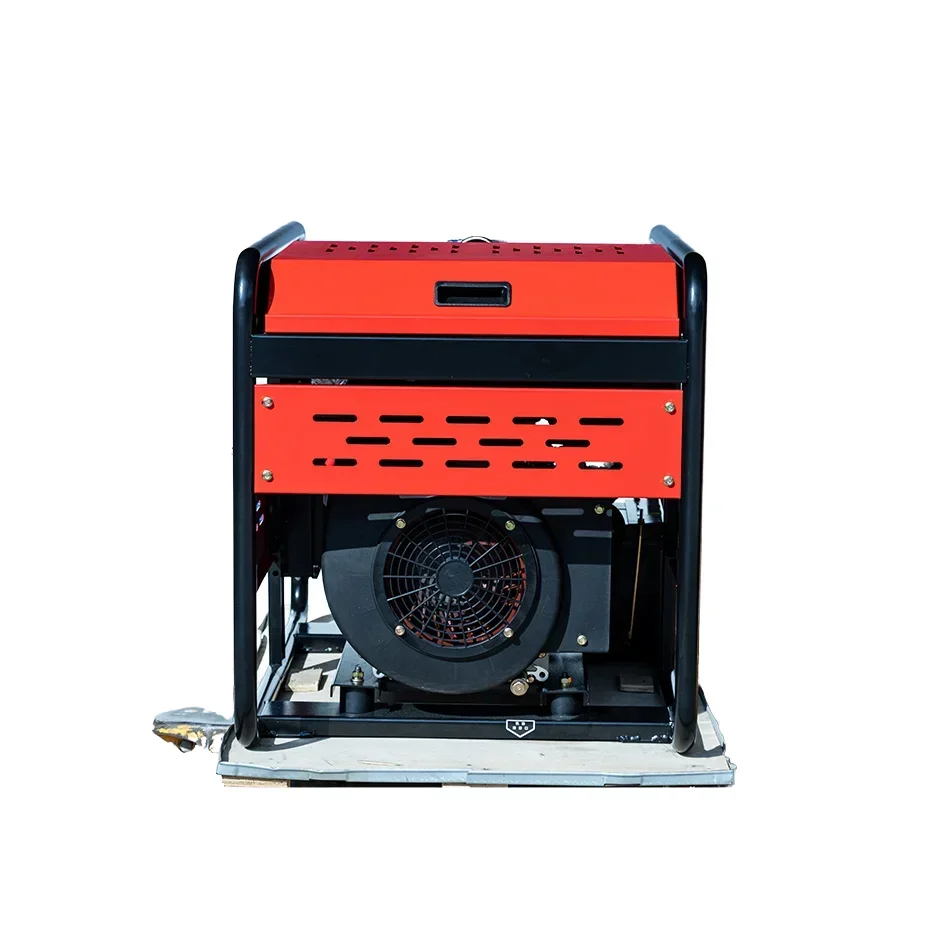 YUNYI Double cylinder generator set household 10/12/15kw kW single-phase three-phase KVA dual voltage