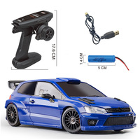 LD2801 RC Drift car 1:28 Race Cars 2.4g Radio Control 4WD High-Speed Motor Vehicle Model Cars Toy for children Christmas Gifts