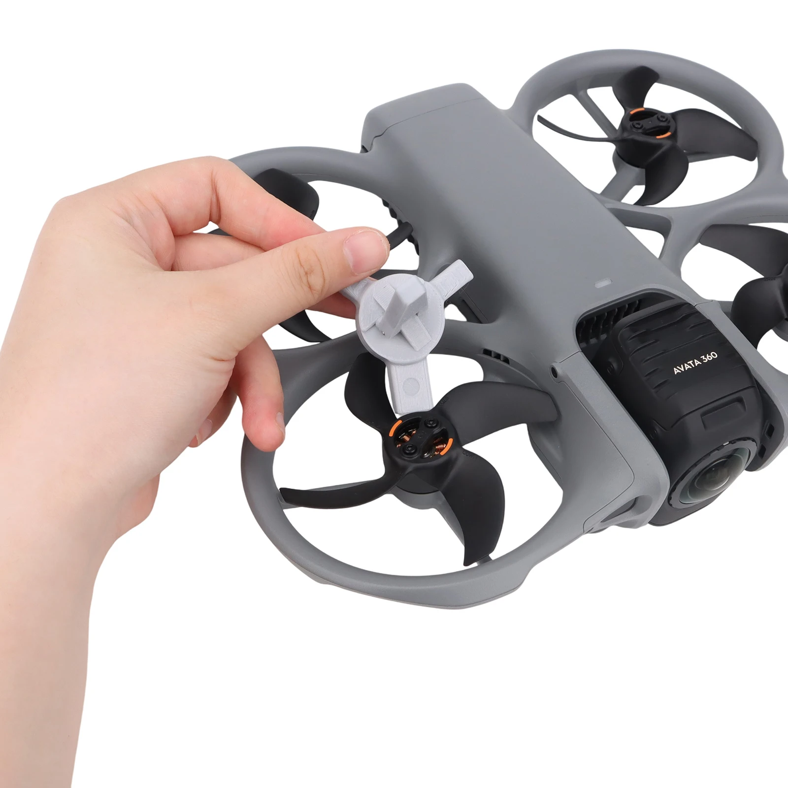 

Extension Landing Gear for DJI Avata 360,Foldable Quick Release Extended Landing Legs Protector Kit,Height Increased Up to 2.6cm