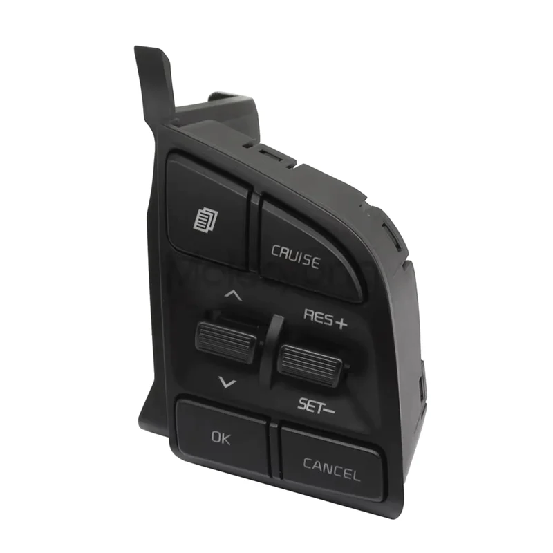 ヒュンダイツーソン 2016-2023 車のステアリングホイールクルーズコントロール右スイッチリモコン 96720D32004X