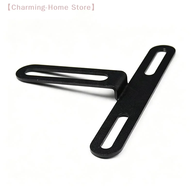 【M】Motorcycle License Plate Bracket Mudguard Metal License Plate Holder Taillight Mount Support Equipment For MAX/C90/F90