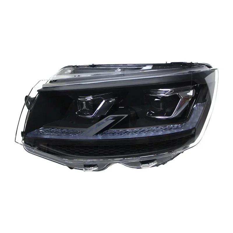 

Car Lights For Volkswagen VW Caravelle 2016-2020 Headlights Modification Multivan T6 LED DRL Head Lamp Turn Signal Accessories