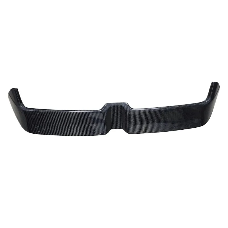

High Quality Real Carbon Fiber Top wing tail wing rear spoiler