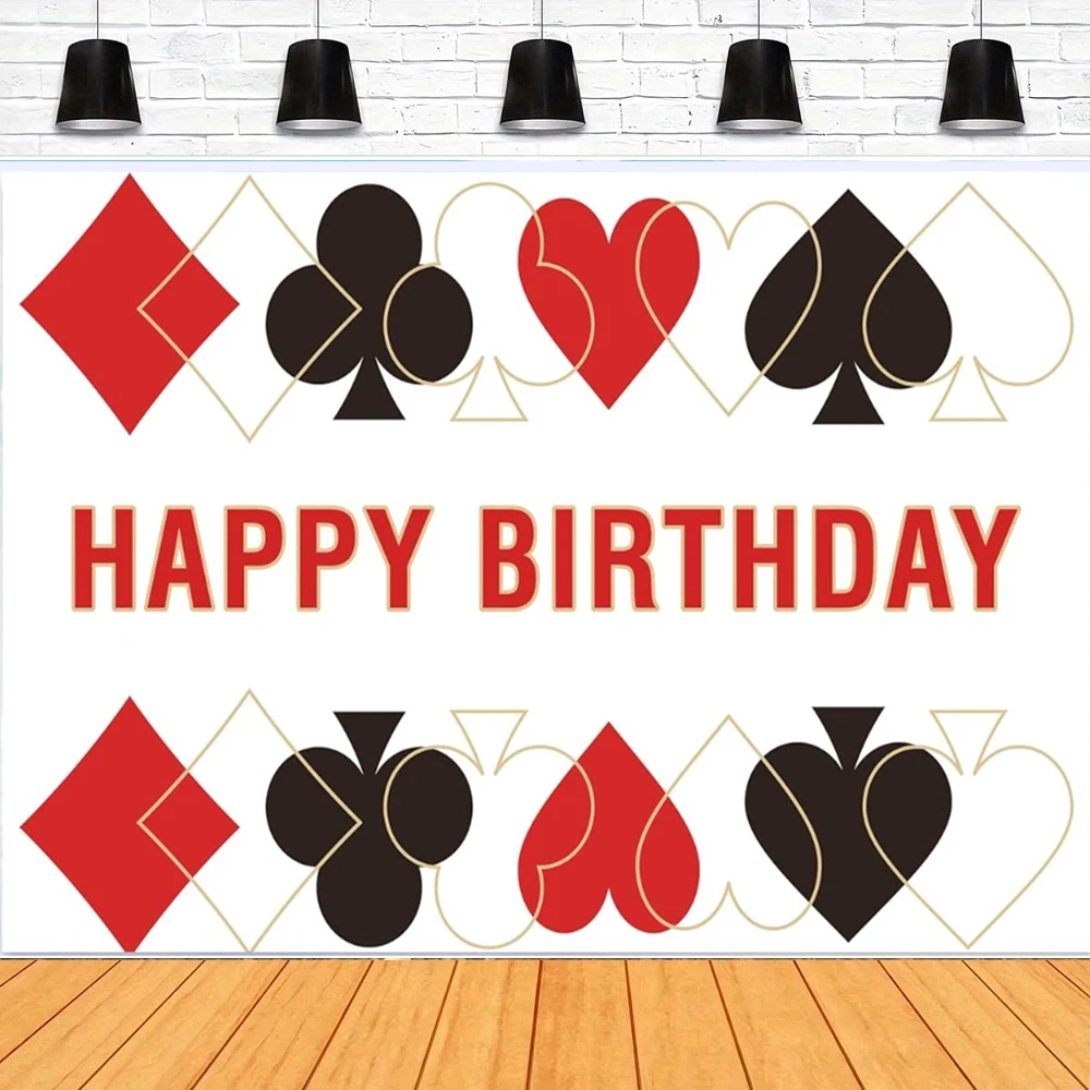fotografia-pano-de-fundo-casino-noite-vermelho-preto-poker-jogando-cartas-tema-decoracao-para-grande-vencedor-casino-jogo-festa-de-aniversario-decoracao