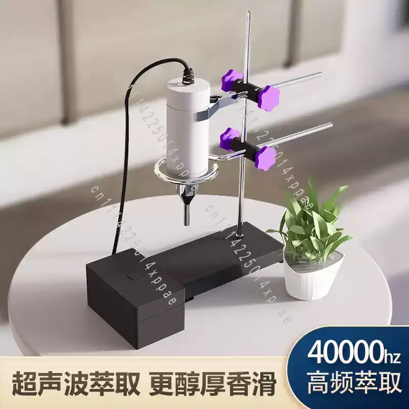 Alloy Emulsify Sonicator Probe Sonic Homogenizer Mixer Liquid Ultrasound Cell Disruptor Ultrasonic Processor Equipment Titanium