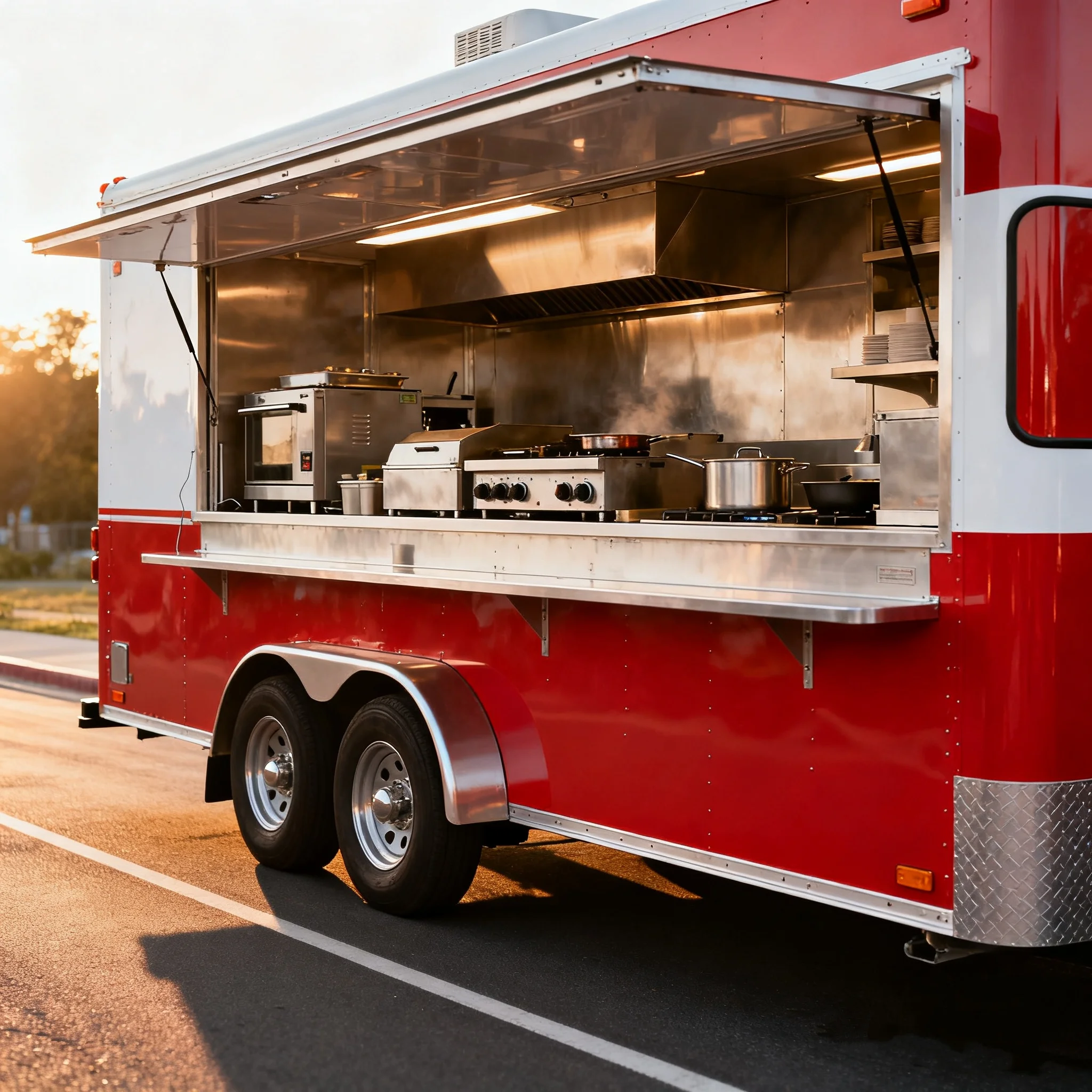 Food Truck Horse Box Trailer Horse Trailer Mobile Bar Vintage Horse Trailer Mobile Bars Wedding Flowers Food Concession Trailer