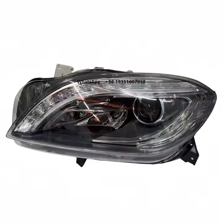 

Suitable for Mercedes ML166 Xenon Lamp Lighting System Headlamp for Car LED Headlight, Factory Direct Sales, Preferential Prices