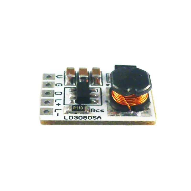 DC 3.7-30V 20W PWM włączanie/wyłączanie moduł sterownika LED sterowania 330/500/660/910MA stały prąd dla światła awaryjnego reflektora latarki — zdjęcie produktu 7