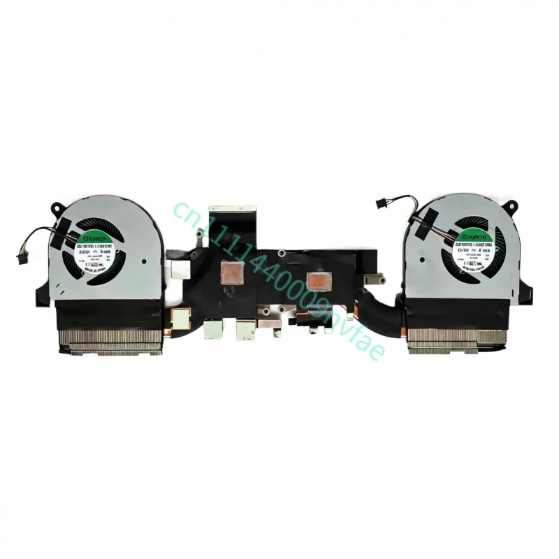 

Original Laptop CPU cooling Fan with Heatsink for ACER Nitro V17 VN7 V15 VN7-592G EG75070S1-C090-S9C EG75070S1-C100-S9C 0.8