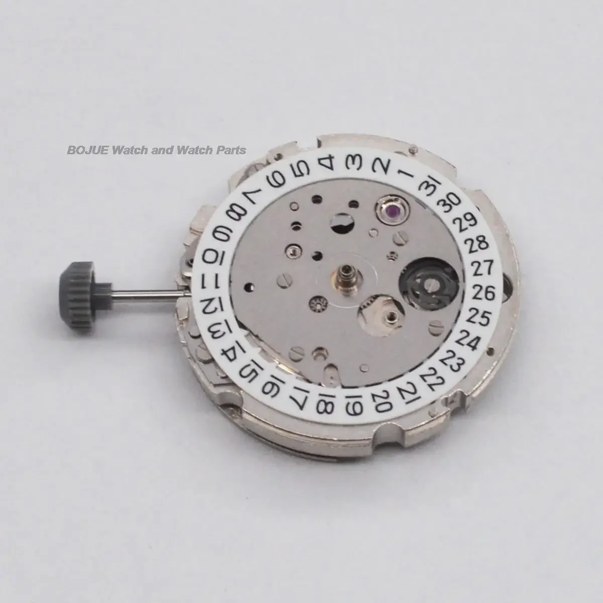 Japan 8215 Watch Movement Automatic Replacement Mechanism 21 Jewels High Accuracy Tool Parts Replacement Watch Accessories Parts