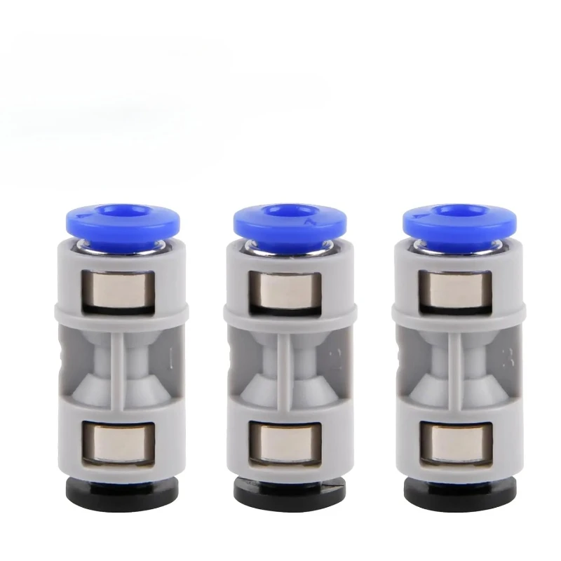 

3pcs PTFE Tube 3D printer 2.5mm 4mm For Bamboo lab P1s/P1P/X1c/X1/X1E PTFE Tube Feed Pipe Connector 3D Printer Tool
