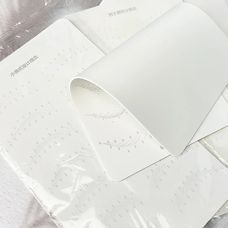 

1 шт. Тренировочная силиконовая кожа для полуперманентного татуажа бровей Wild Line, имитирующая брови, для начинающих мастеров, инструмент для ухода за кожей