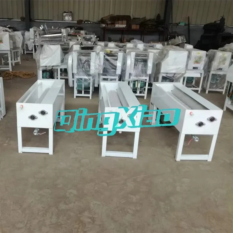 Brush Washing Egg Cleaner Machine Salted Duck Egg Cleaning Machine Food Machine and Supporting Equipment view 5