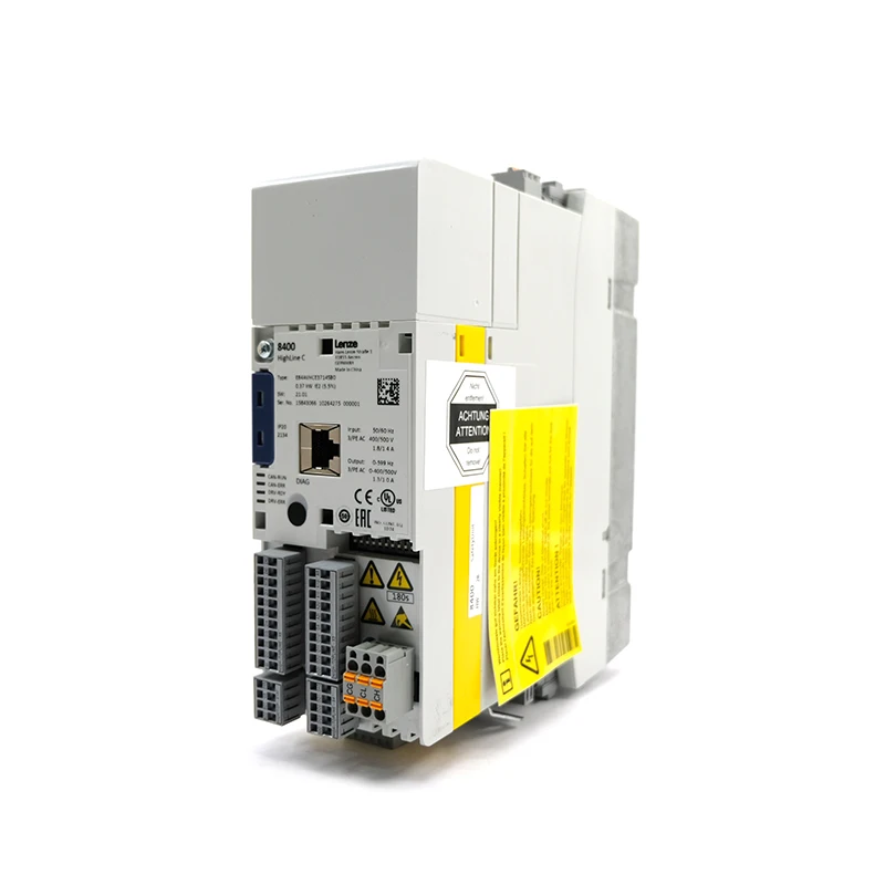 

Original E84AVHCE5524SB0 AC Tech 8400 Highline AC 400/500V E84AVHCE4534VB0 E84AVHCE3734VB0 E84AVHCE1534SB0 E84AVHCE3714SB0