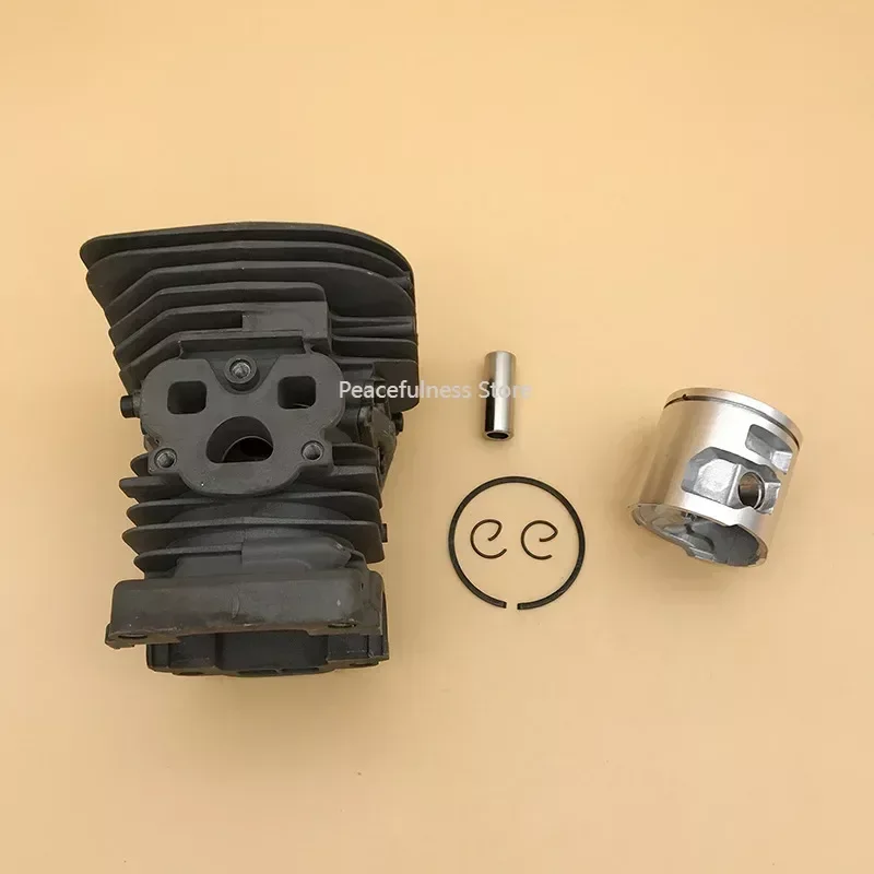 

Suitable for Husqvarna 455-460 Husqvarna 47MM gasoline saw cylinder assembly cylinder, Fushihua