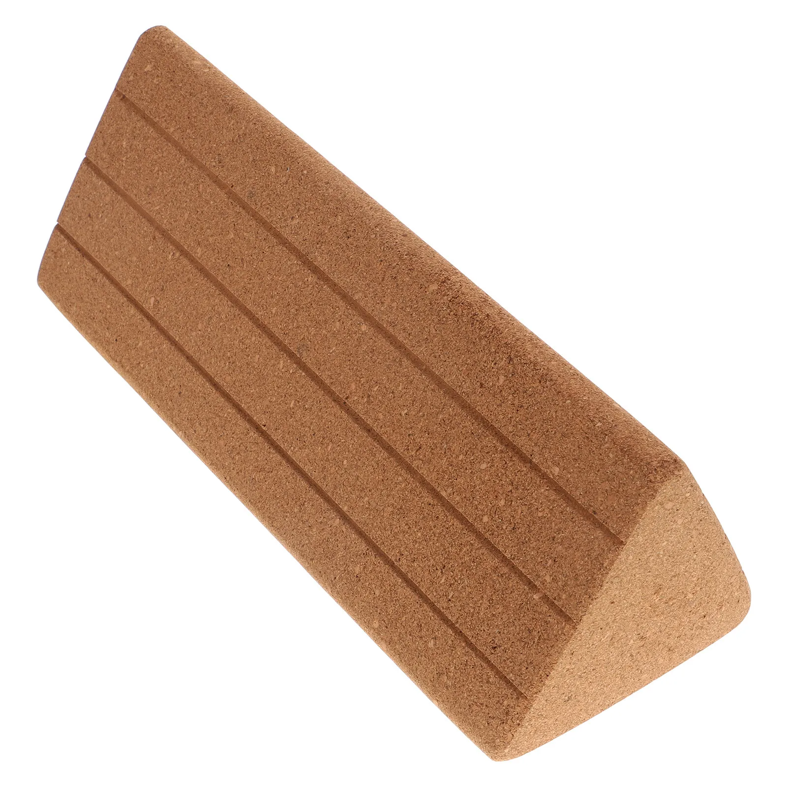 Triangle Cork Yoga Block product image