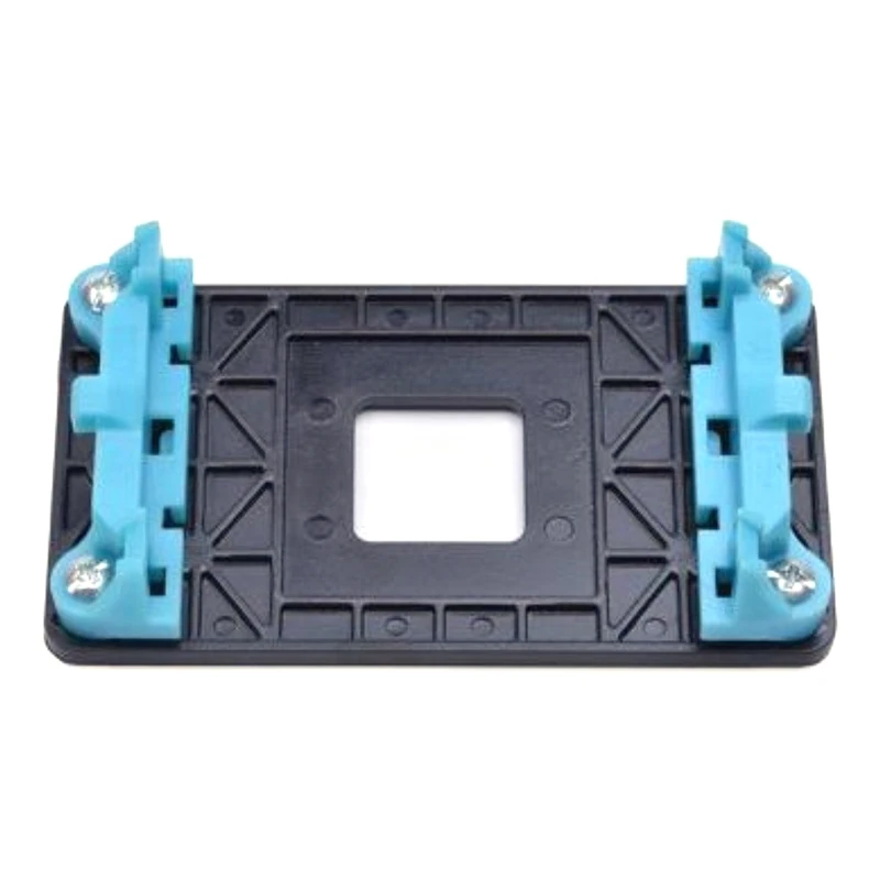 50PA AM3 940 FM1 FM2 Mainboard Heatsink Support CPU Fan Bracket Back Plate Radiator Mount Easy Install Sturdy