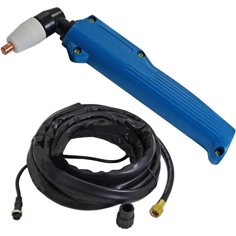 CUT 60 Amps Portable Cutter Large LED Display 220V 110V DC Inverter IGBT Construct Air Plasma Cutting Machine