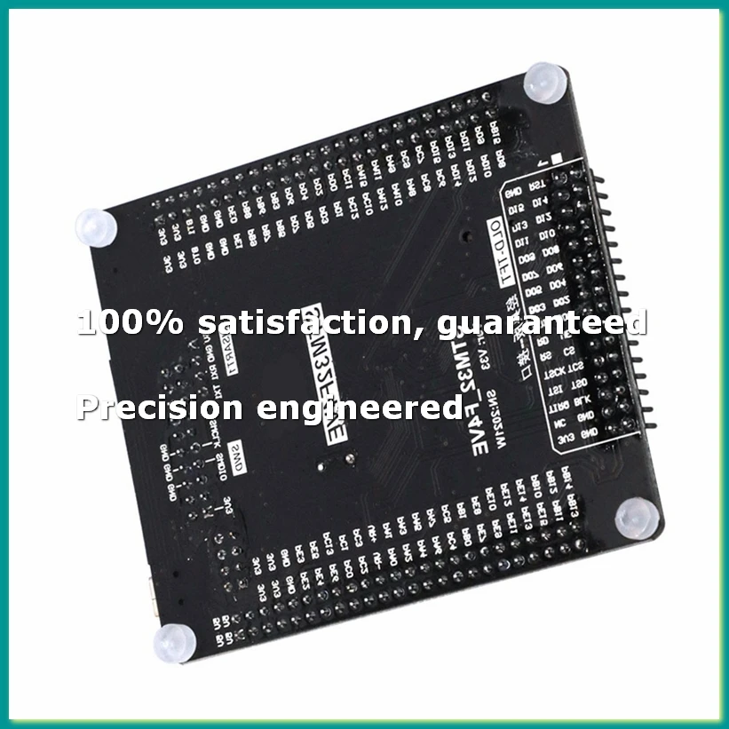 

Плата для разработки STM32F407VET6 - Обучающая плата STM32 Minimum System ARM Core с 3,2-дюймовым ЖК-экраном TFT - A86Z