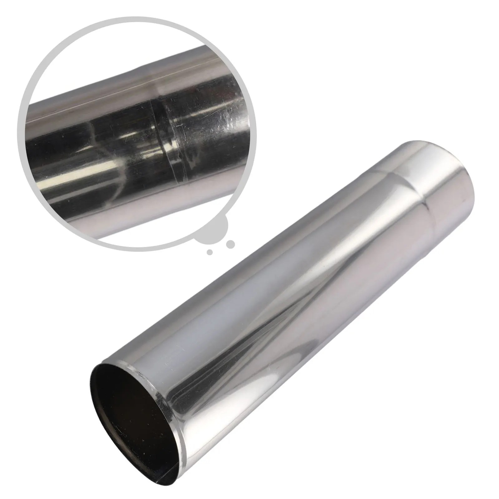 for custom Length Chimney Liner Heat Transfer Heat Transfer Tube Chimney Flue Pipe Length 0.2m To 5m Extreme Temperature