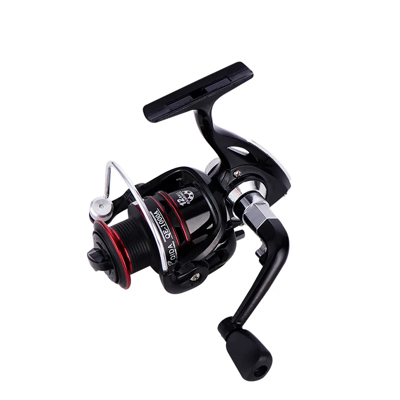 Fishing reel with metal wire Cup, for fish hunting, rock fishing, 12 axle, 5.2:1, speed ratio, corrosion resistant, Sea Pole