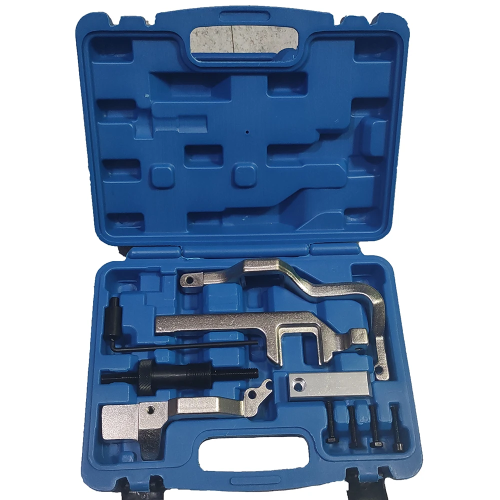 

Engine Camshaft Alignment Timing Locking Tool Kit For BMW Mini Peugeot Citroen Pas N12 N14 R55 R56 1.4 1.6