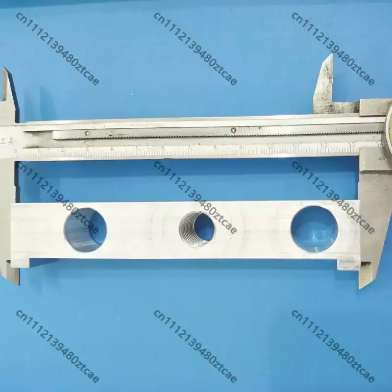 Pillow Packing Machine Parts Movable Bag Former Block Replacement Spare Component