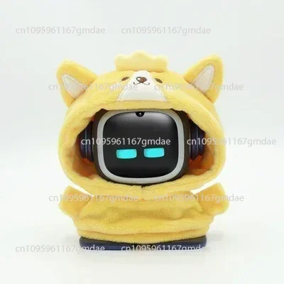 EMO Robots and Accessories, Clothing,toys,desktop Voice Recognition, Emotional AI Communication, Intelligent Child Companionship