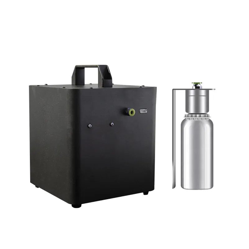 Electric Spray Fragrance Machine Commercial Essential Oil Aroma Diffuser Home Hotel Office Air Freshener