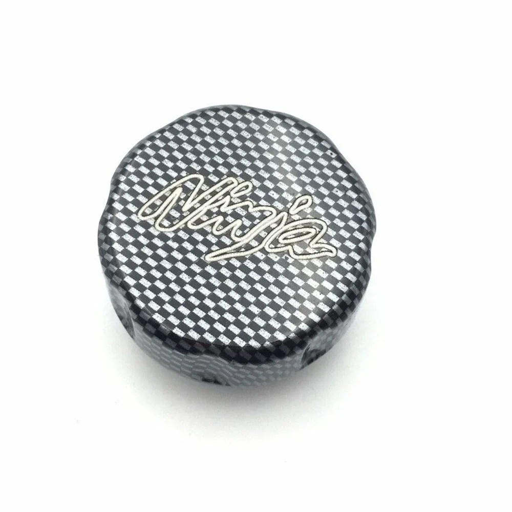 

Задняя/передняя крышка масляного бачка мотоцикла для Kawasaki ZX6R 1998-2012 ZX10R/ZX14R 08-12, аксессуар для вторичного рынка, крышка тормозной жидкости