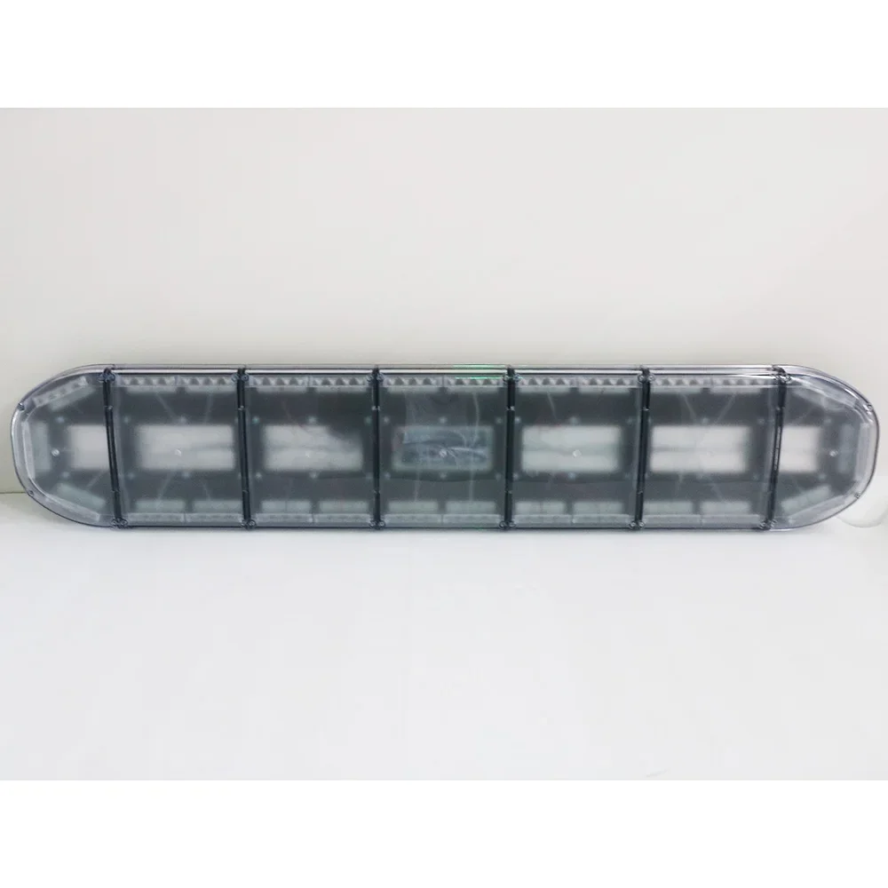 High Intensity Low Profile  Emergency Amber White Lightbar 60