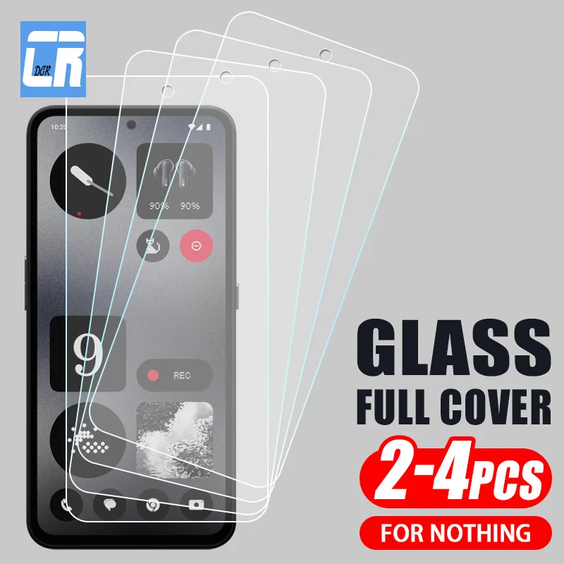 2-4Pcs Screen Prote…