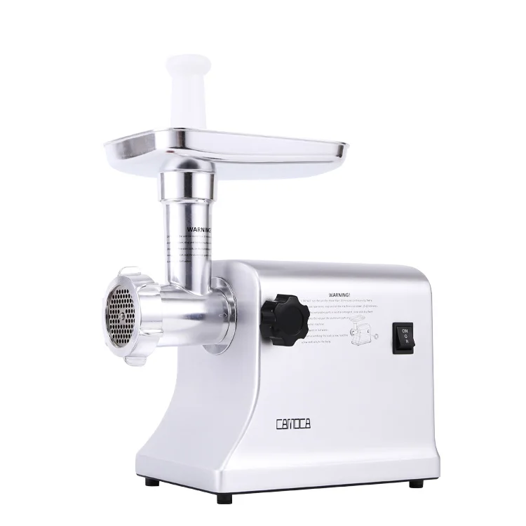Ready to Ship home sausage stuffer heavy professional large meat grinder machine mincer for big family use